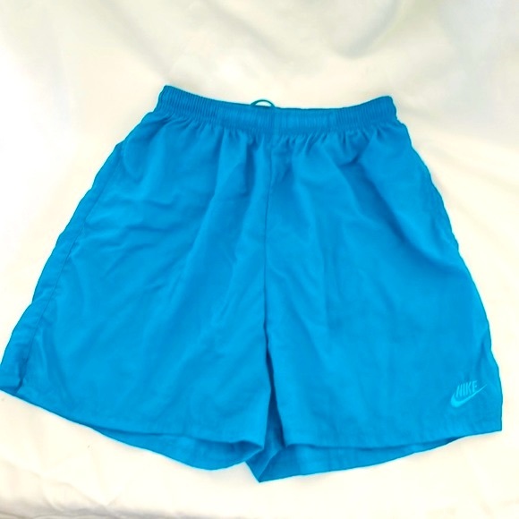 Nike / Prince~2~Active Shorts / Purple & Blue - Picture 5 of 12